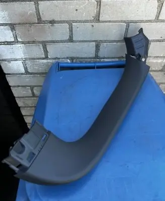 Hyundai Ioniq 5 Tailgate/trunk side cover trim 81740GI000