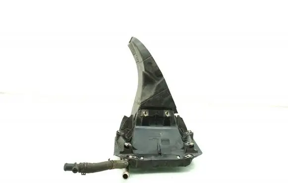 Jaguar XF X250 Coolant radiator 9X238D048AE