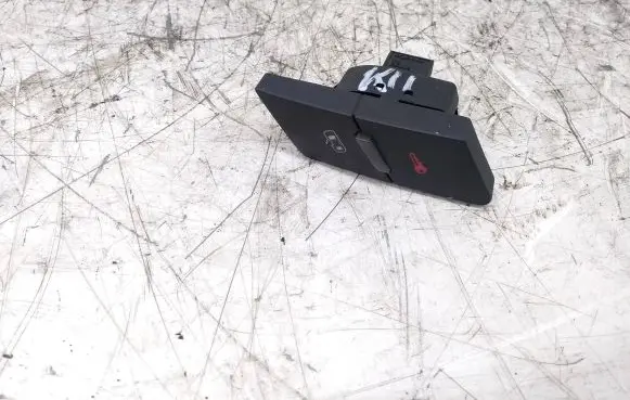 Audi A6 S6 C6 4F Central locking switch button 4F1962107
