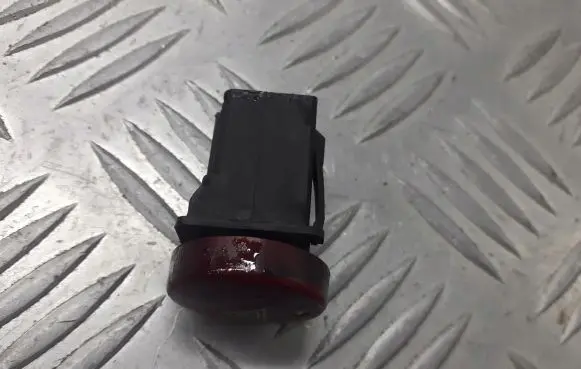 Citroen Berlingo Hazard warning light relay 9644845777