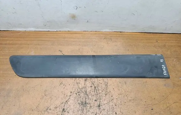Renault Kangoo I Rear door trim (molding) 8200077557 8200077548 8200077552