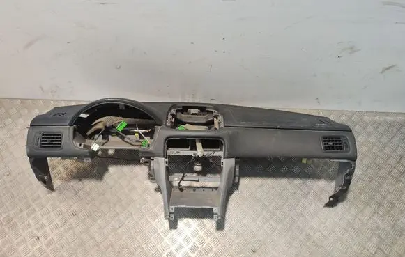 Subaru Forester SG Dashboard