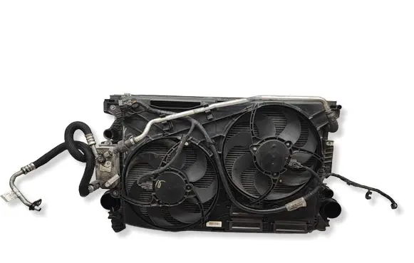 Ford Mondeo MK V Radiator set DG938C607GC DG937A095AD DG936K775CC