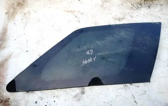 Cadillac SRX Rear side window as3