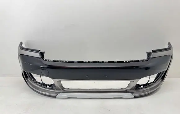 Front bumper