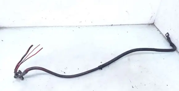 Opel Omega B1 Positive cable (battery)