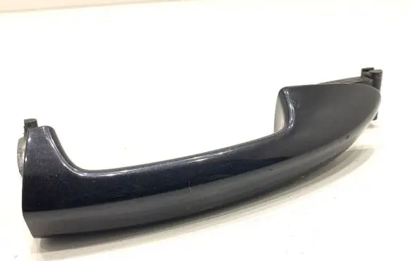 Volkswagen PASSAT B7 Front door exterior handle 3C0837206A