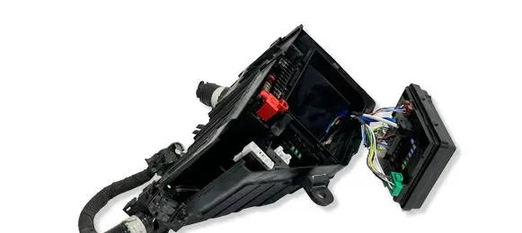 Nissan Qashqai J12 Fuse box set 243826UA0A 45999