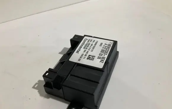 Mercedes-Benz E W212 Fuel injection pump control unit/module A2129000306 5WK11555EBF 1100801528179