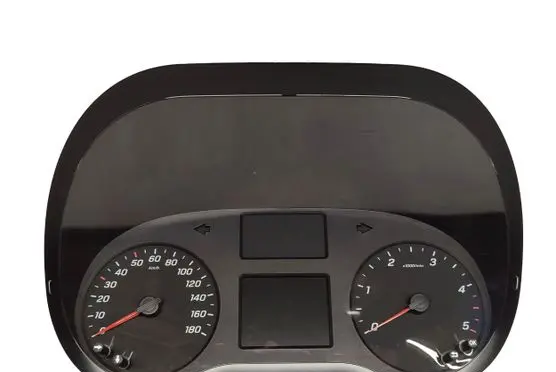 Mercedes-Benz Sprinter W907 W910 Speedometer (instrument cluster) A9079005306 A9079019002 A9079041900