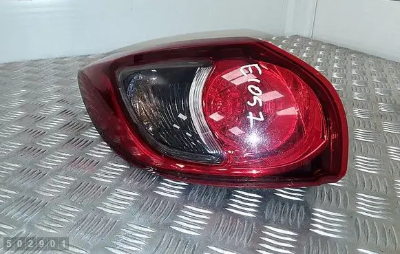 Mazda CX-5 Rear/tail lights