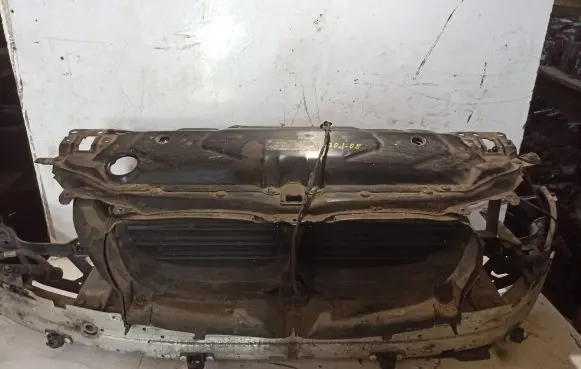 BMW 5 E60 E61 Radiator support slam panel 7178080 13232811G 1645300608