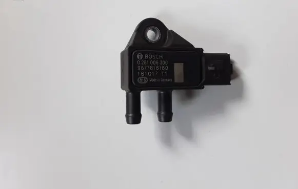Citroen C4 II Picasso Exhaust gas pressure sensor 0281006300