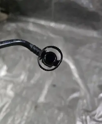 Audi A4 S4 B9 Fuel line pipe 04E133366DH
