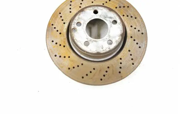 Mercedes-Benz E W212 Front brake disc 2044210812 0004211212