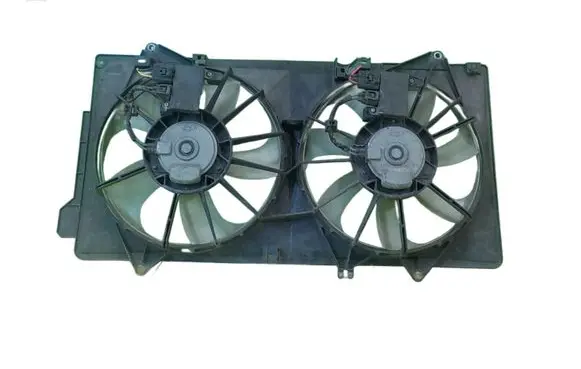 Mazda 3 II Fan set 16AB104