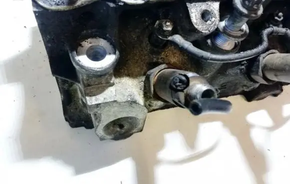 Peugeot Partner Fuel injector v19lcr6736001