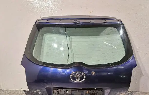 Toyota Auris 150 Tailgate/trunk/boot lid 6700502110 6810502120 43R001583