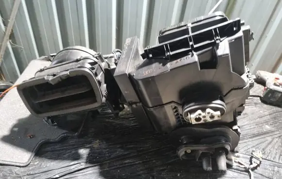 Skoda Rapid (NH) Interior heater climate box assembly 6Q1819303B