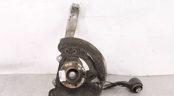 BMW X6 E71 Front wheel hub spindle knuckle 6869870 31216869870 6791396