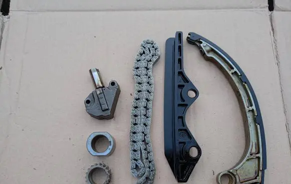 Nissan Micra Timing chain (engine) ROZRZAD