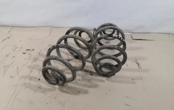 Volkswagen PASSAT B5 Rear coil spring