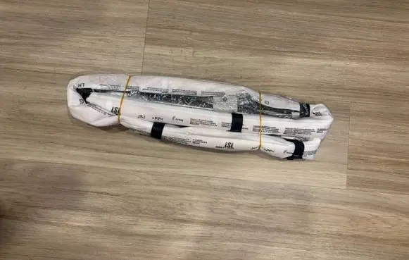 Audi e-tron Roof airbag 4KE880741E