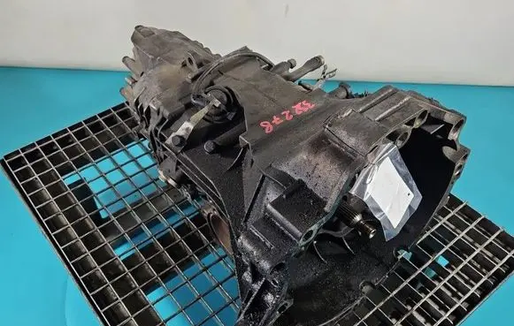 Audi A4 S4 B6 8E 8H Manual 5 speed gearbox FEC IMPRK1593438
