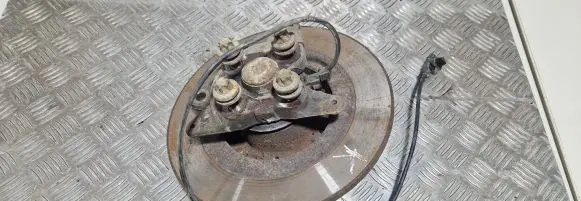 Renault Scenic III - Grand scenic III Rear wheel hub