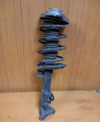 Mercedes-Benz E W212 Front shock absorber/damper A2123200613