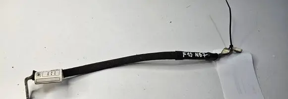 BMW X5 F15 Negative earth cable (battery) 7643895 7643896 61483703