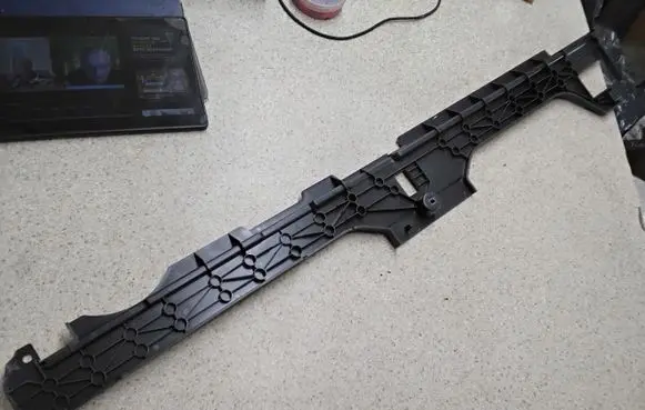Porsche Panamera (971) Other trunk/boot trim element 971864596B
