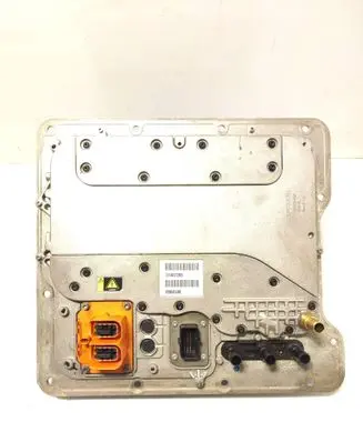 Volvo V60 Voltage converter inverter 31407205 0004538