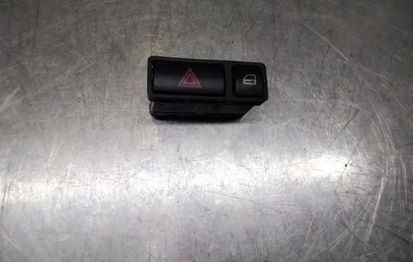BMW 3 E46 Hazard light switch 61318368920