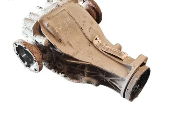 Audi A6 S6 C7 4G Rear differential 0AR525083B MNB 0BC500044A