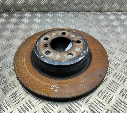 BMW 4 F32 F33 Rear brake disc 6894382