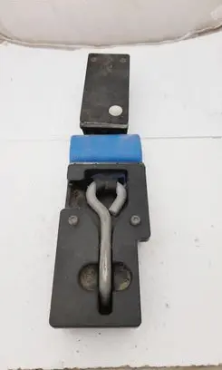 Mercedes-Benz Sprinter W906 Set of seat belts ISO10542