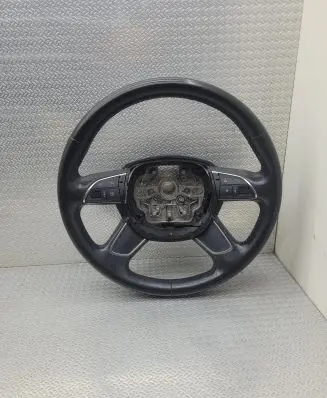 Audi A6 S6 C7 4G Steering wheel 4H0124 4G0419091M