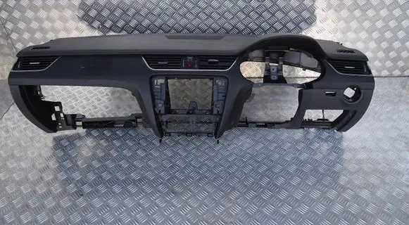Skoda Octavia Mk3 (5E) Dashboard