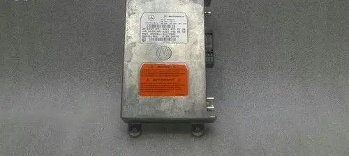 Mercedes-Benz S W221 Phone control unit/module A2218708726