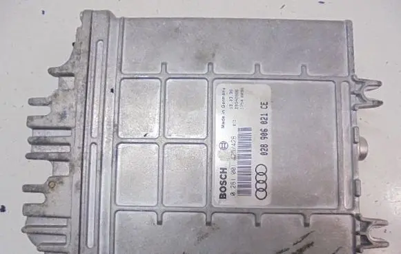 Engine control unit/module ECU