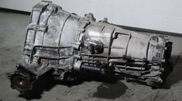 Audi A4 S4 B8 8K Manual 7 speed gearbox 