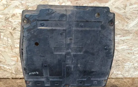 SsangYong Korando Engine splash shield/under tray