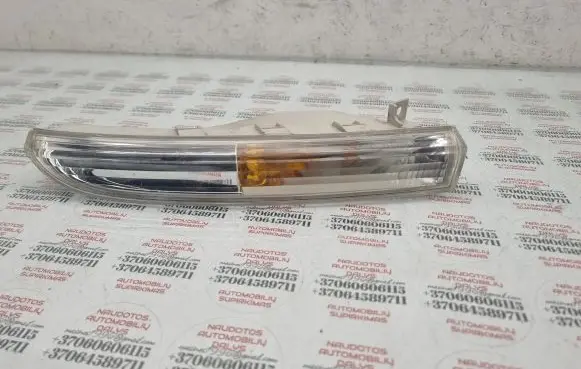 Volkswagen PASSAT CC Front indicator light