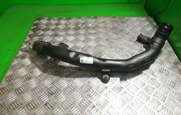 Volkswagen PASSAT CC Intercooler hose/pipe 1K0145840AC