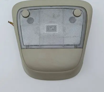 Opel Corsa C Front seat light 024422522 09165454