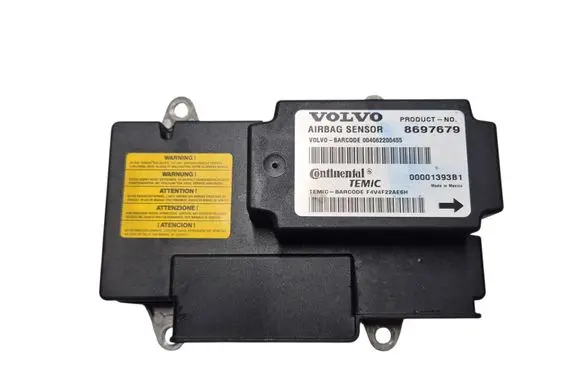 Airbag control unit/module