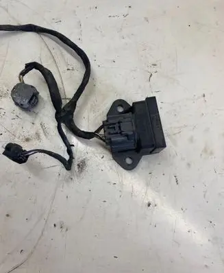 Ford Focus Fuel injection pump control unit/module F1FA9D370GA