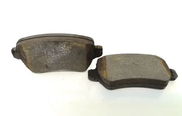 Opel Zafira B Brake pads (rear) 