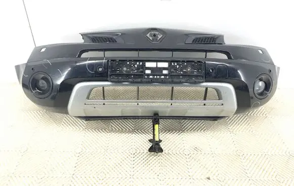 Front bumper